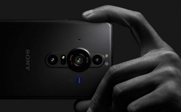 Sony Xperia Pro-I: a fotósok gyöngye
