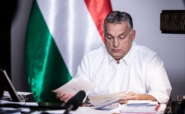 Orbán: Este 8 órától kijárási tilalom lép érvénybe 