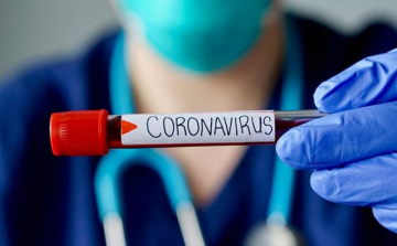 Koronavírus: keddi adatok • Többszáz új esetet regisztráltak