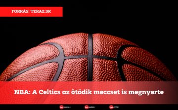 NBA: A Celtics az ötödik meccset is megnyerte