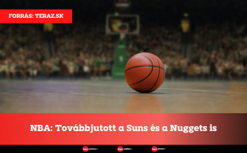 NBA: Továbbjutott a Suns és a Nuggets is