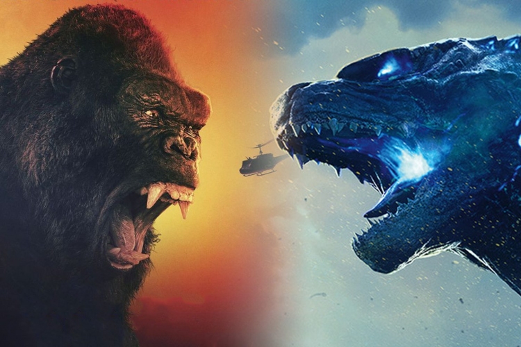 Előzetes: Az idei év legnagyobb zúzása lesz a Godzilla vs. Kong