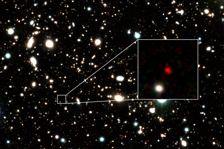 Az univerzum kezdetéhez közeli csillagot fedezett fel a Hubble