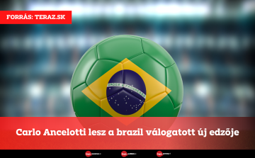 Carlo Ancelotti lesz a brazil válogatott új edzője