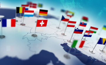 EU-s Covid-térkép: Magyarország a legsúlyosabban érintett országok között van