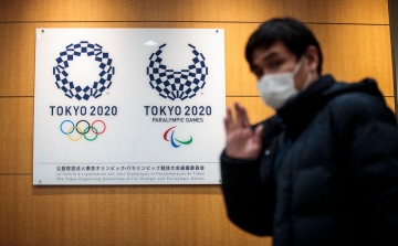 A japánok többsége ellenzi a jövő évi tokiói olimpiát 