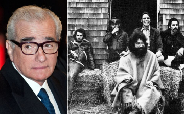 Scorsese rendezheti a Grateful Dead-bandáról szóló filmet