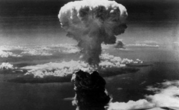 75 éve dobták le az első atombombát