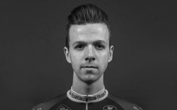 Verseny közben meghalt egy belga kerékpáros