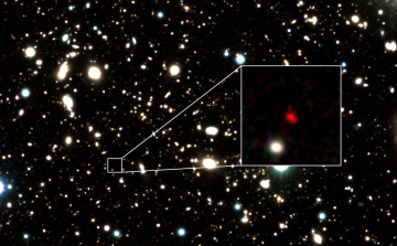 Az univerzum kezdetéhez közeli csillagot fedezett fel a Hubble