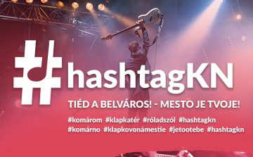 hashtagKN • Ingyenes koncertek a Klapka téren