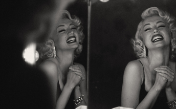 Újabb Marilyn-film készül, ezúttal Ana de Armas főszereplésével
