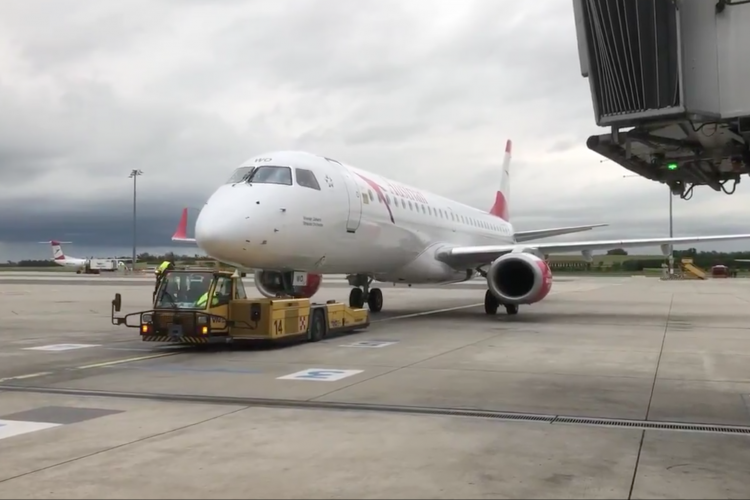 Ismét indít járatokat az Austrian Airlines