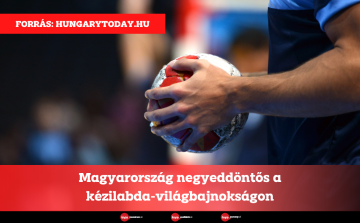 Magyarország negyeddöntős a kézilabda-világbajnokságon