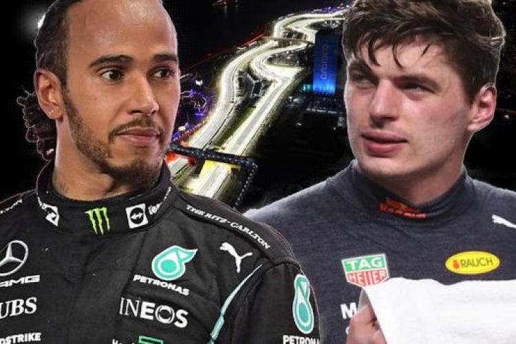 FORMA-1: Lewis Hamilton nyerte az első Szaúdi Nagydíjat