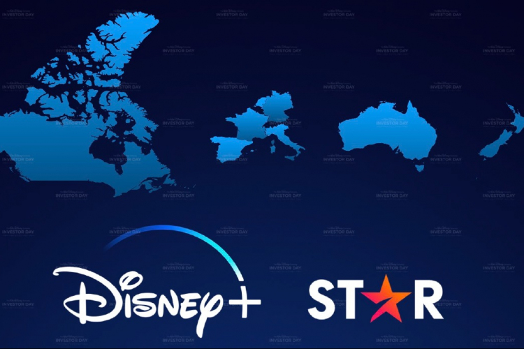 Disney: hatvan új Európában készült sorozattal jön az óriáscég 2024-ig