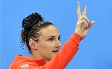 Zsinórban hatodszor a legértékesebb magyar sportoló Hosszú Katinka