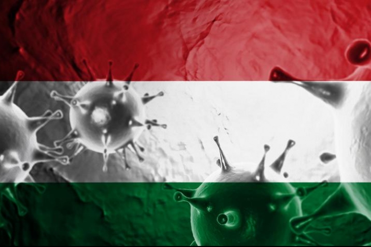 Magyarország: 20 beteg hunyt el, 818 új fertőzött van 