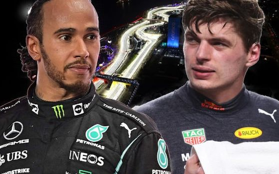 FORMA-1: Lewis Hamilton nyerte az első Szaúdi Nagydíjat
