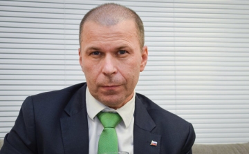 Peter Kovařík lett az Országos Rendőrfőkapitány