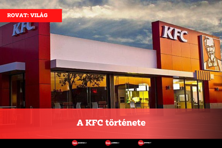 A KFC története
