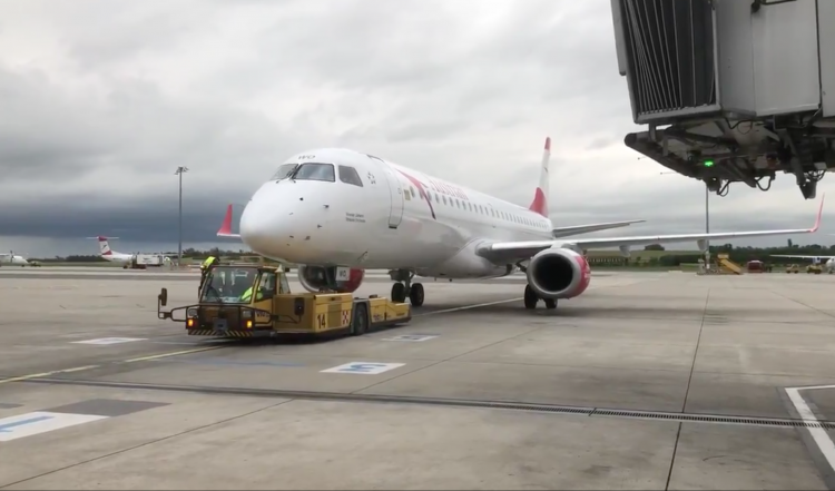 Ismét indít járatokat az Austrian Airlines