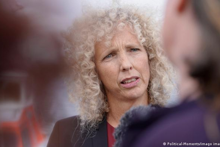 Az Greenpeace amerikai vezetője Németországban lett államtitkár