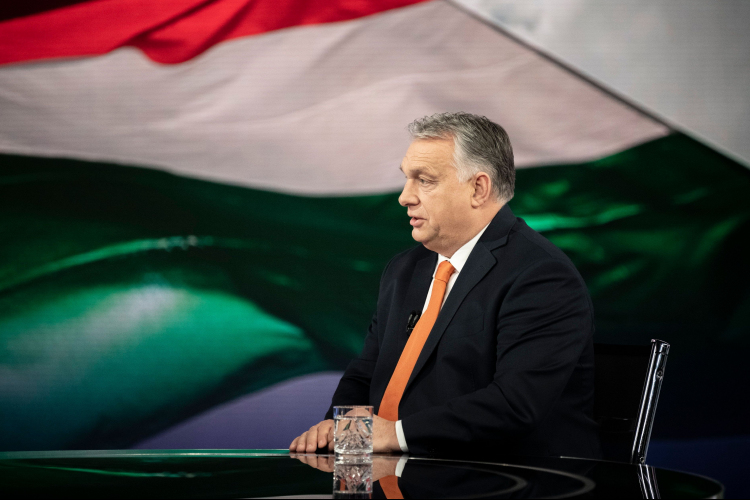 Orbán Viktor és a stratégiai nyugalom