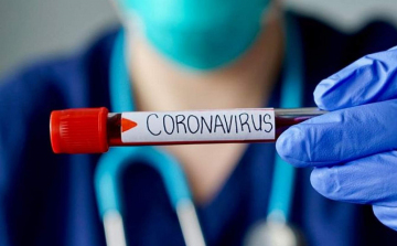 Koronavírus: pénteki adatok • 500 alatt a kórházakban kezeltek száma
