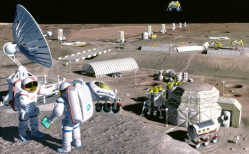 A következő Holdra szállás 28 milliárdba fog kerülni 