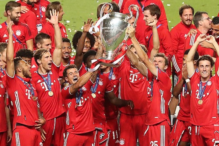 Az Év csapatában dominált a Bayern