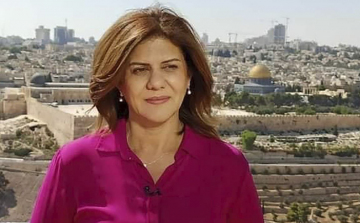 Véletlen találat vagy célzott támadás ölte meg a palesztin újságírónőt?