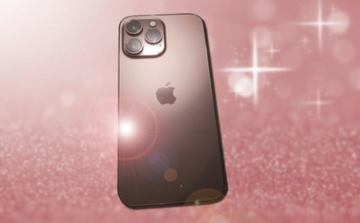 Kikerült a netre az iPhone 13-as rózsaszín arany modellje