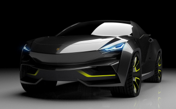 Elektromos verziót kap a Lamborghini Urus