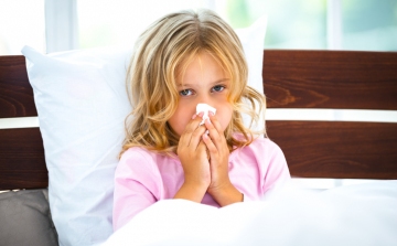 Nyitra megyében csökkent az influenzás megbetegedések száma