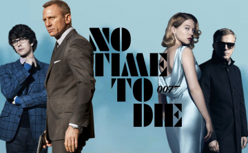 Háromórás játékidővel érkezik a legújabb James Bond-film