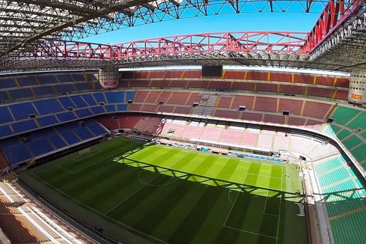 Lebontják a legendás milánói stadiont, a San Sirót