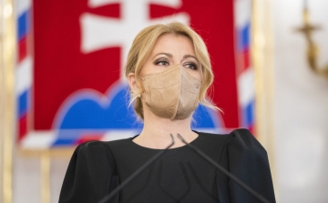 Čaputová: Egyáltalán nem örülök, hogy a kormányból a legjobb miniszterek távoznak