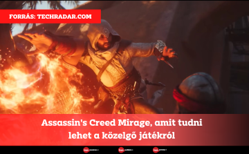 Assassin's Creed Mirage, amit tudni lehet a közelgő játékról