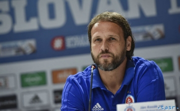 Kozák edző elhagyja a Slovan kispadját