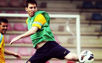 Messi bánkódik a Copa América elhalasztása miatt
