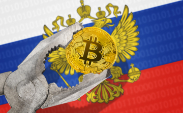Moszkva rendesen nekiment a kriptovalutáknak