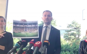 Nem hagyta szó nélkül a DAC futballklub Matovič tegnapi nyilatkozatát. 