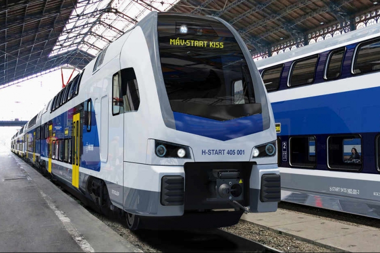 MÁV: Júliusban újraindul a nemzetközi vasúti közlekekedés