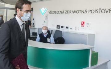 Az Általános Egészségügyi Biztosító kapott plusz 100 millió eurót 
