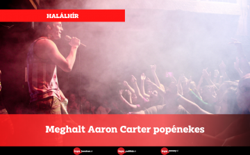 Meghalt Aaron Carter popénekes