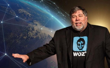 Steve Wozniak űrstartupot alapított
