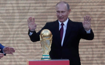 FIFA és UEFA: Felfüggesztették az orosz válogatottat és a klubcsapatokat