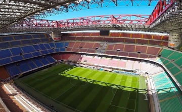 Lebontják a legendás milánói stadiont, a San Sirót