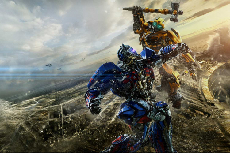 Már tudjuk, mikor jön a két új Transformers-film